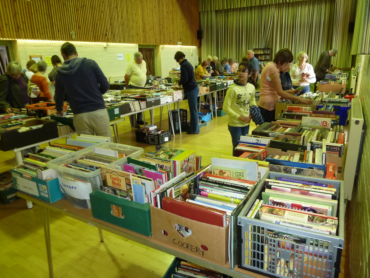 The Book Sale